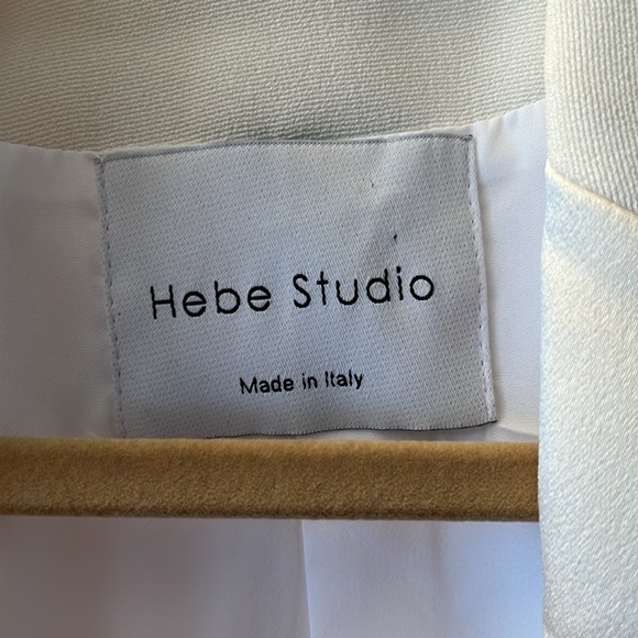 Hebe Studio Blazer Jacket - Picture 4 of 6